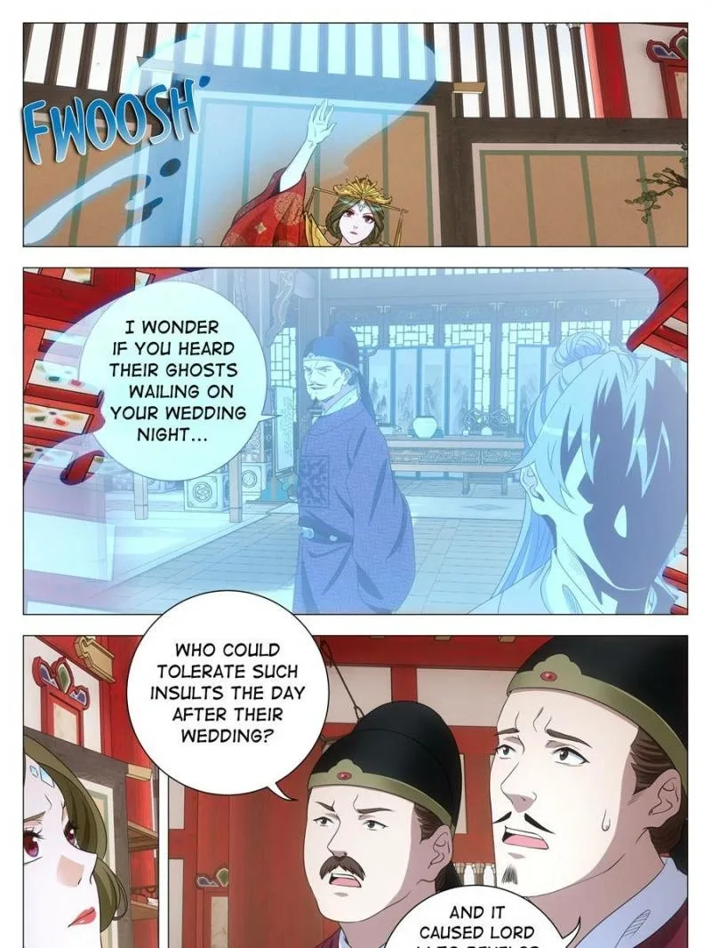 Policing in the Zhou Dynasty Chapter 279 page 19