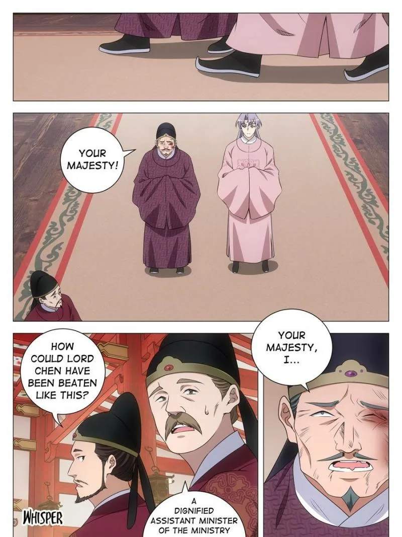 Policing in the Zhou Dynasty Chapter 279 page 13