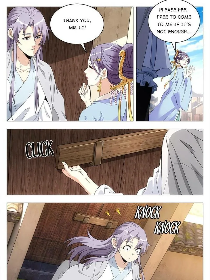 Policing in the Zhou Dynasty Chapter 28 page 9