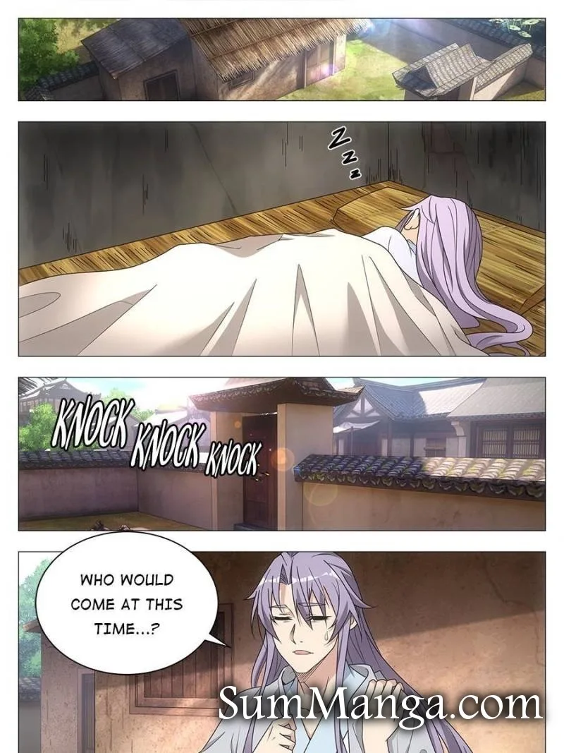 Policing in the Zhou Dynasty Chapter 28 page 1