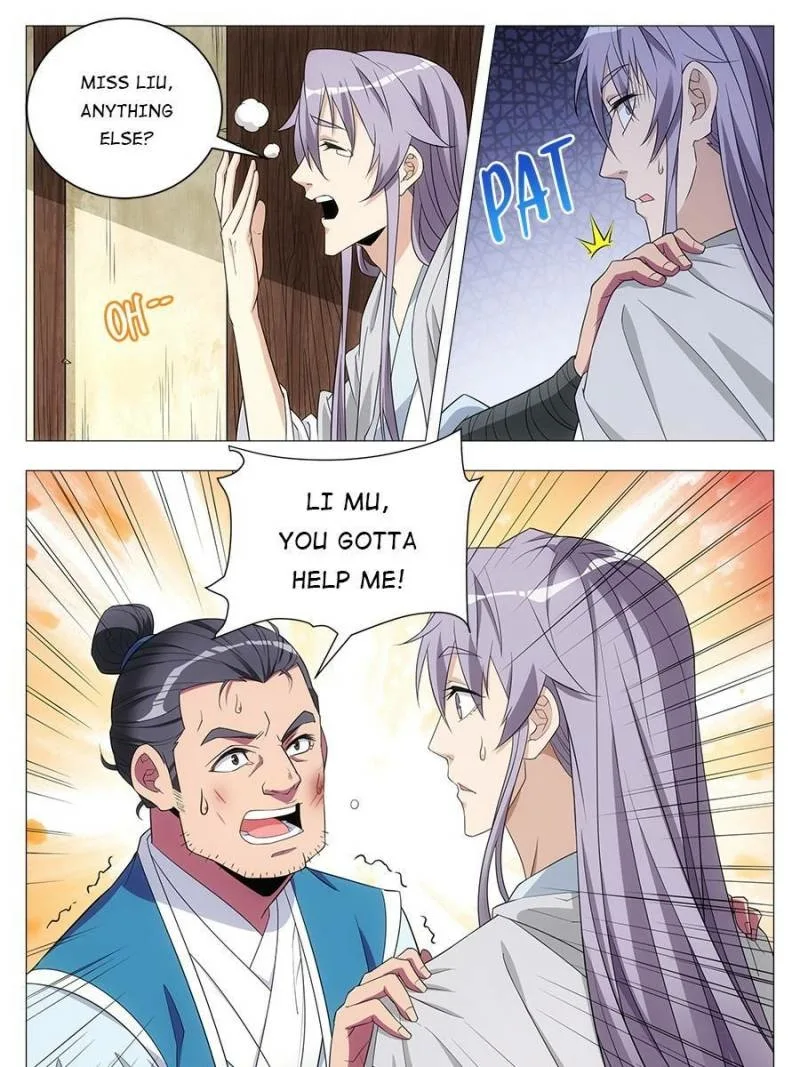 Policing in the Zhou Dynasty Chapter 28 page 11