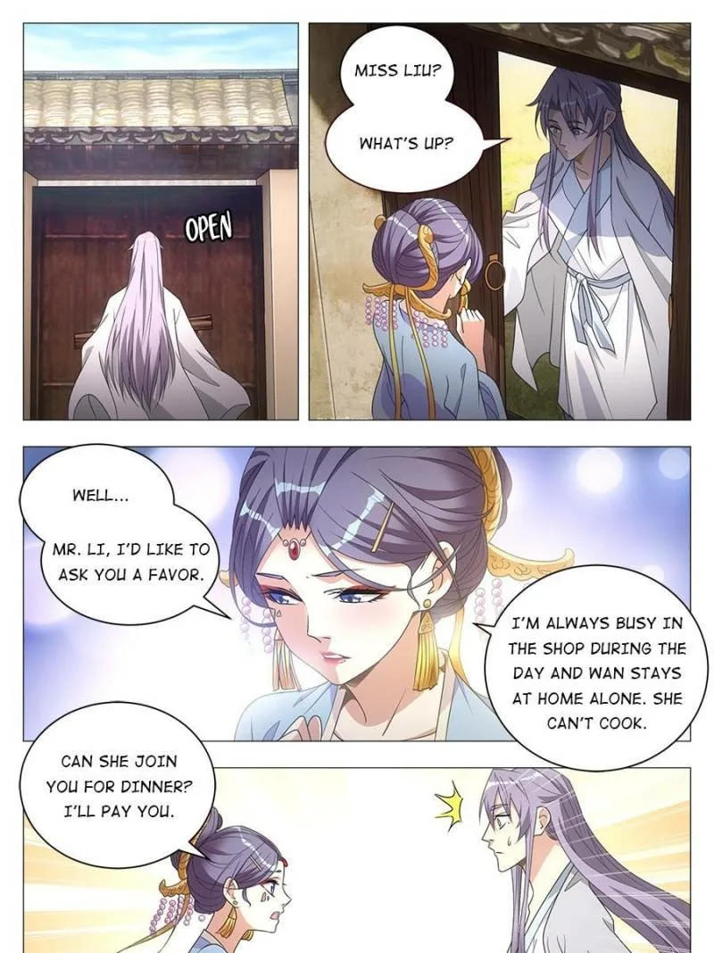 Policing in the Zhou Dynasty Chapter 28 page 3