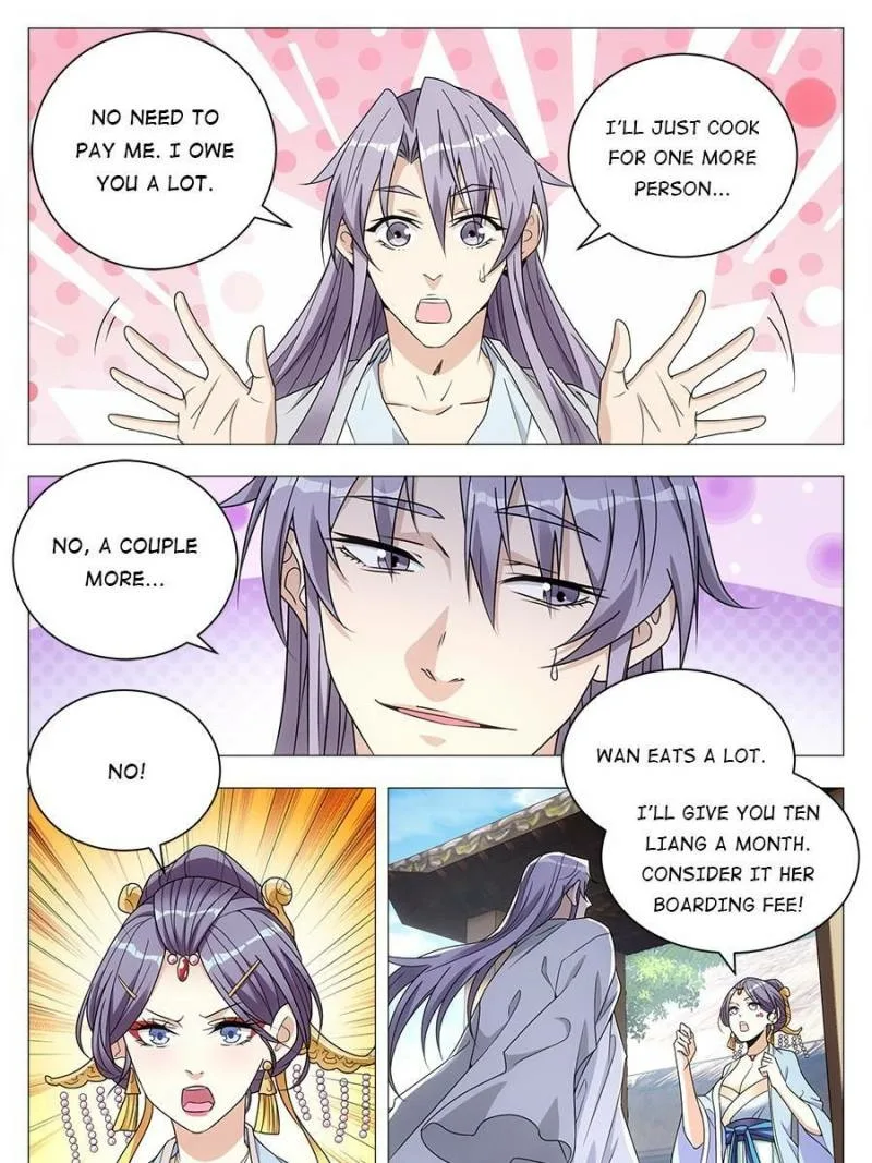 Policing in the Zhou Dynasty Chapter 28 page 5