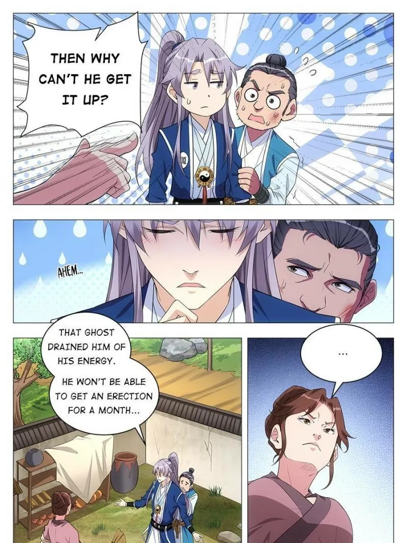 Policing in the Zhou Dynasty Chapter 28 page 15