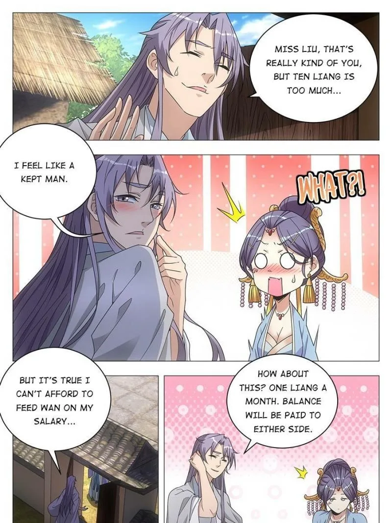 Policing in the Zhou Dynasty Chapter 28 page 7