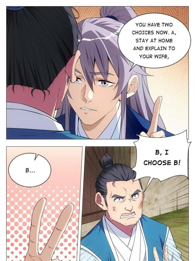Policing in the Zhou Dynasty Chapter 28 page 23