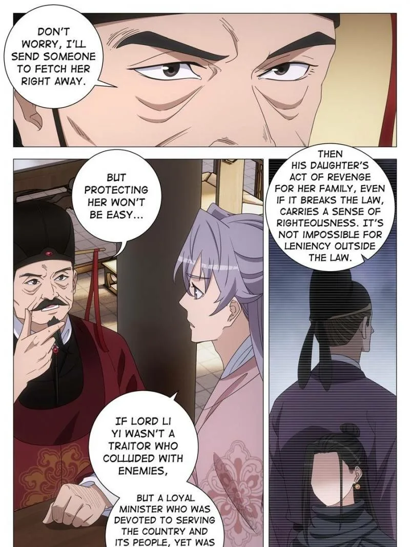 Policing in the Zhou Dynasty Chapter 280 page 5