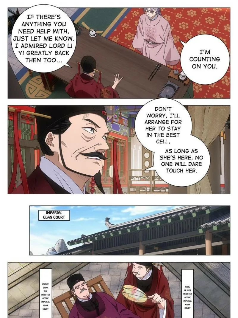 Policing in the Zhou Dynasty Chapter 280 page 7
