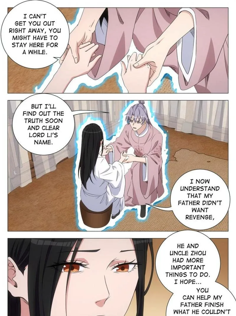 Policing in the Zhou Dynasty Chapter 280 page 15