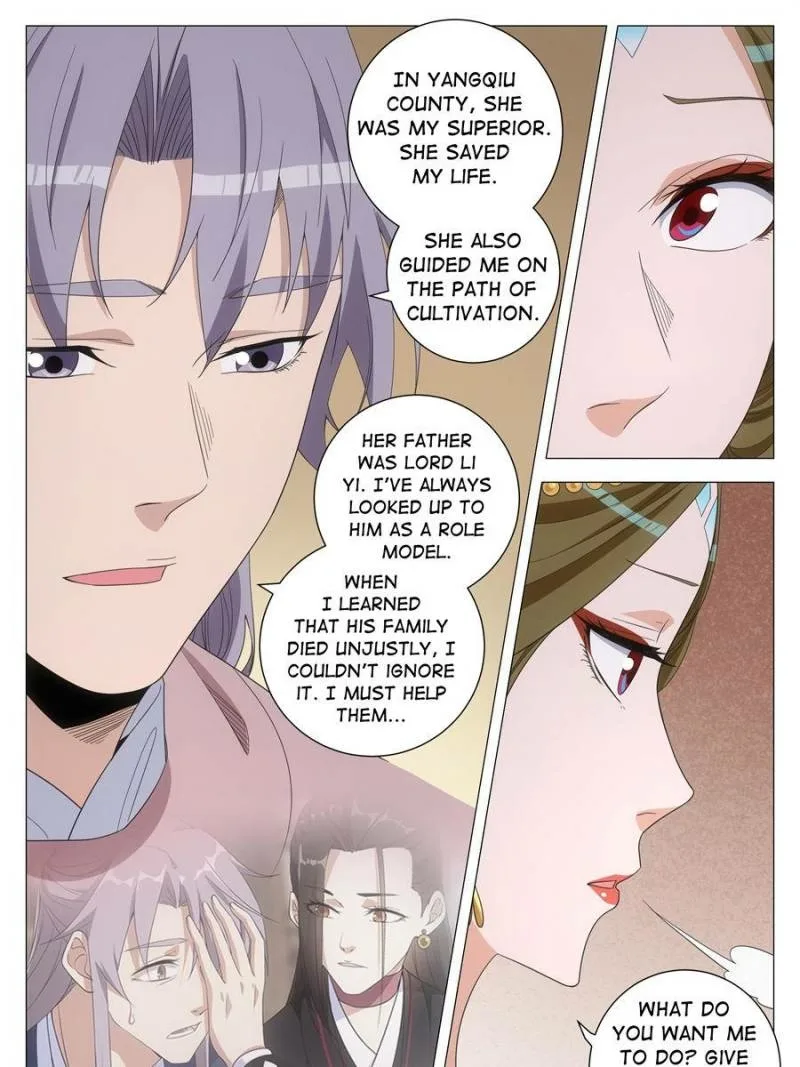 Policing in the Zhou Dynasty Chapter 281 page 5