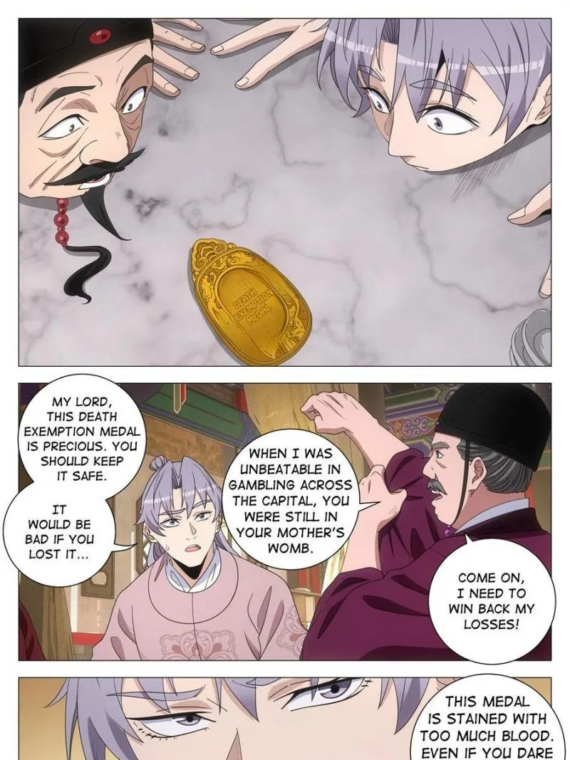 Policing in the Zhou Dynasty Chapter 281 page 19