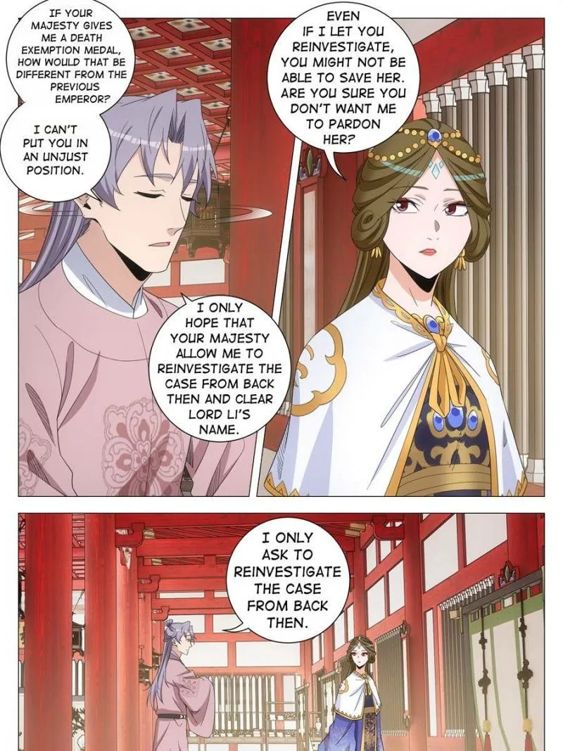 Policing in the Zhou Dynasty Chapter 281 page 7