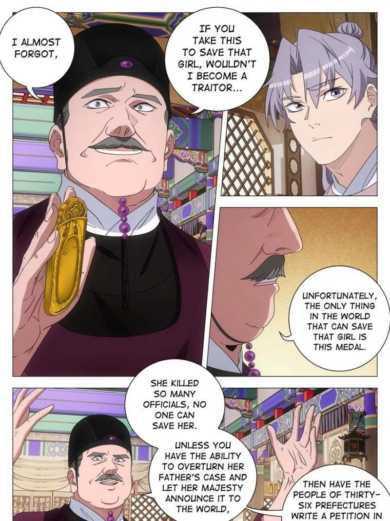 Policing in the Zhou Dynasty Chapter 281 page 21