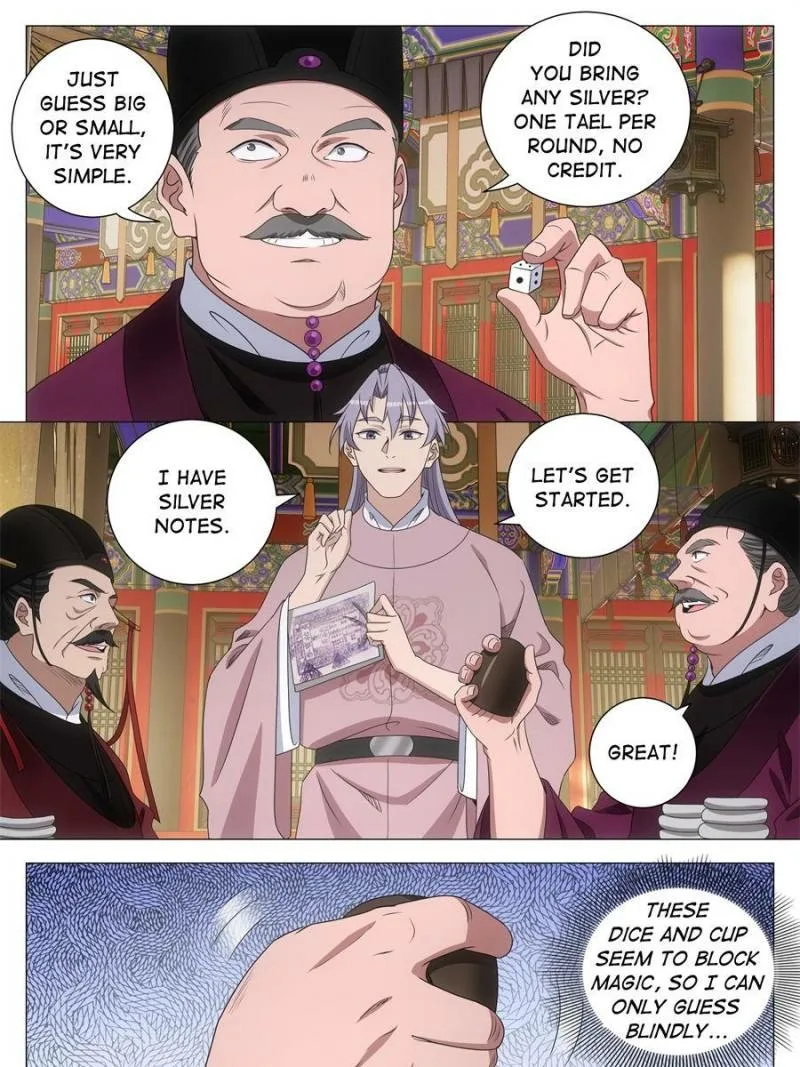 Policing in the Zhou Dynasty Chapter 281 page 15