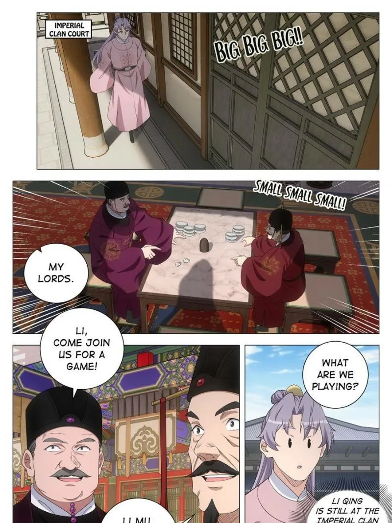 Policing in the Zhou Dynasty Chapter 281 page 13