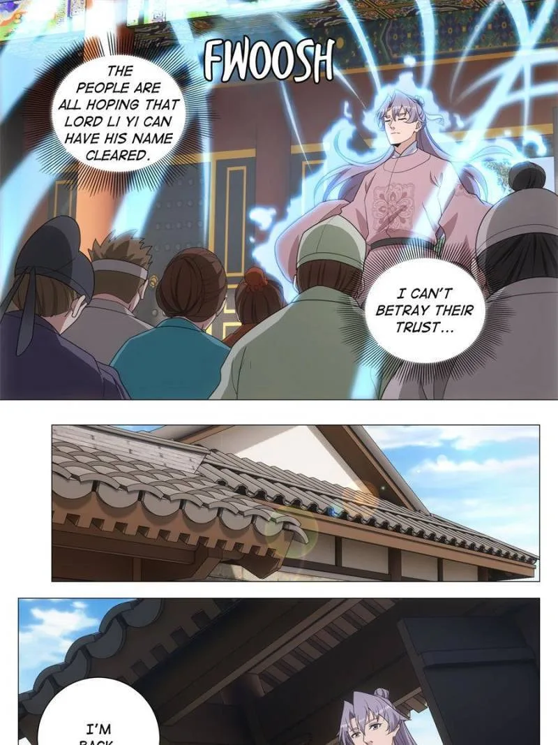 Policing in the Zhou Dynasty Chapter 282 page 19