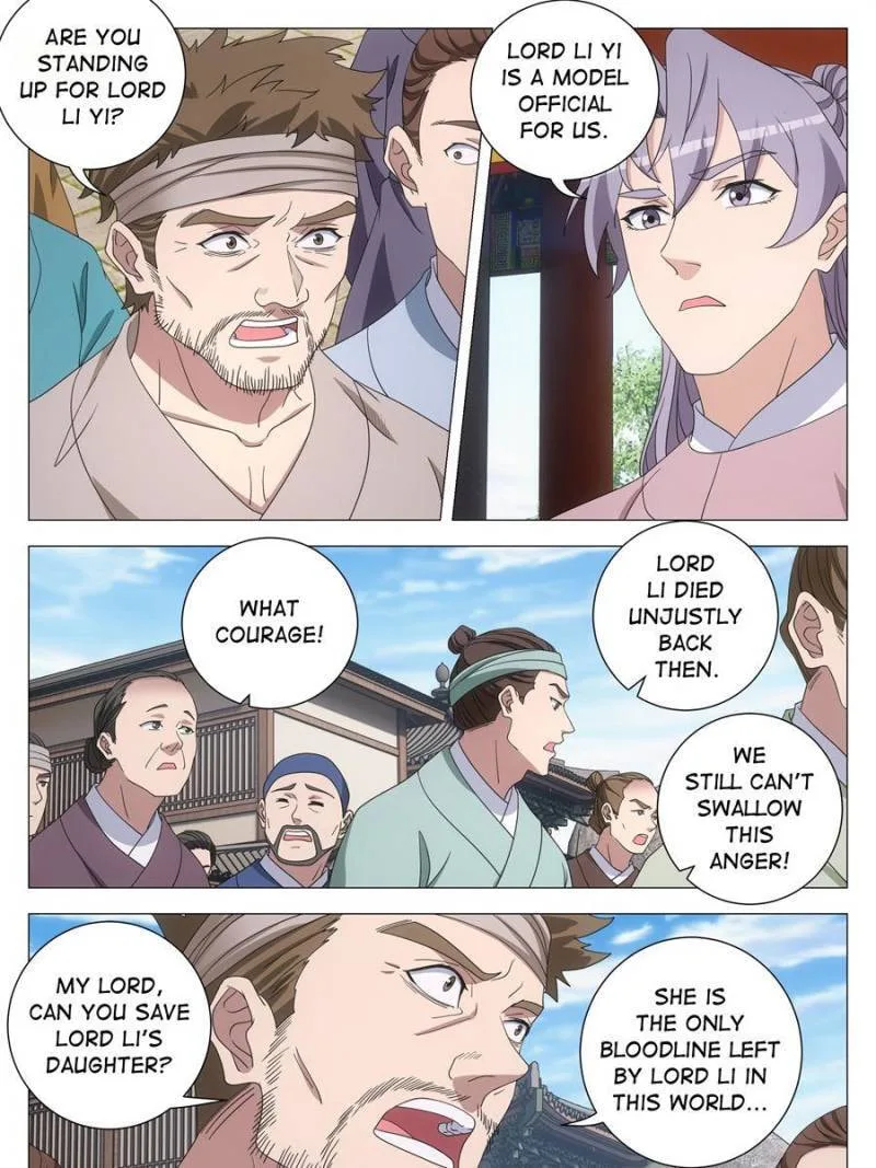 Policing in the Zhou Dynasty Chapter 282 page 13