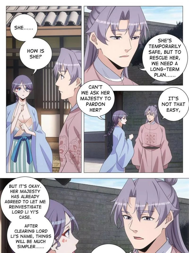 Policing in the Zhou Dynasty Chapter 282 page 25