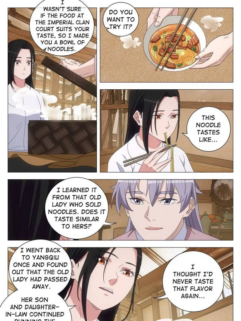 Policing in the Zhou Dynasty Chapter 283 page 7