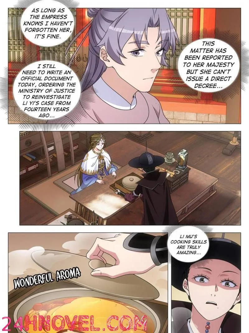 Policing in the Zhou Dynasty Chapter 283 page 15