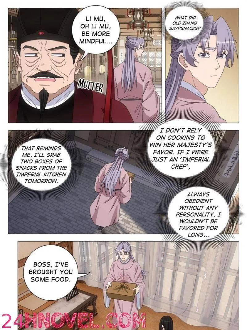Policing in the Zhou Dynasty Chapter 283 page 5