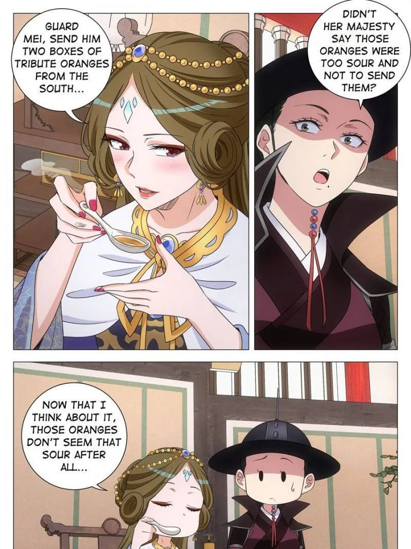 Policing in the Zhou Dynasty Chapter 283 page 19