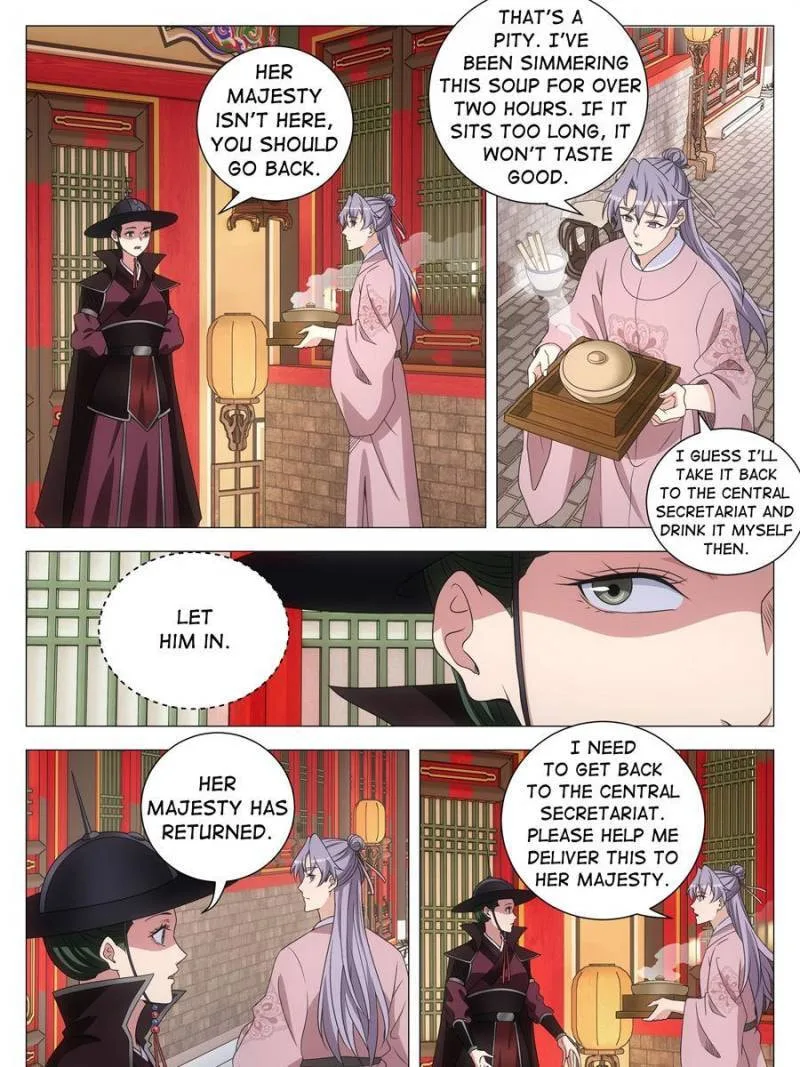 Policing in the Zhou Dynasty Chapter 283 page 13