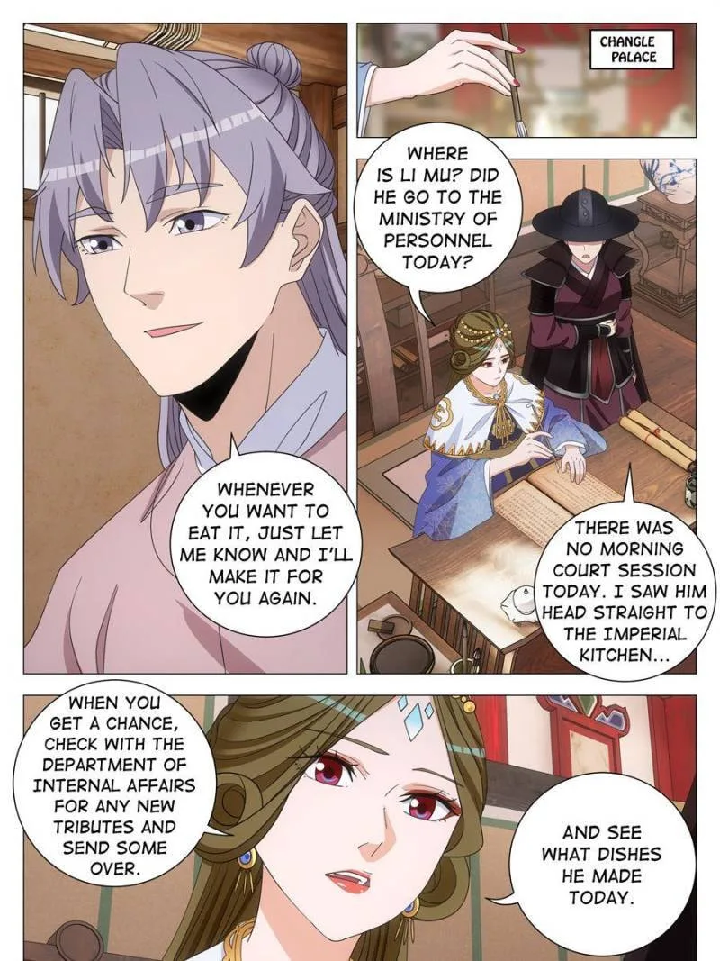 Policing in the Zhou Dynasty Chapter 283 page 9