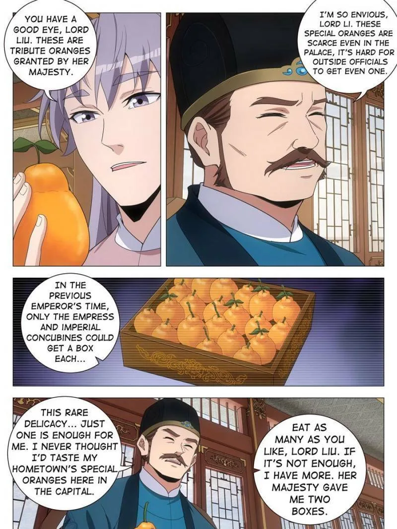 Policing in the Zhou Dynasty Chapter 284 page 11
