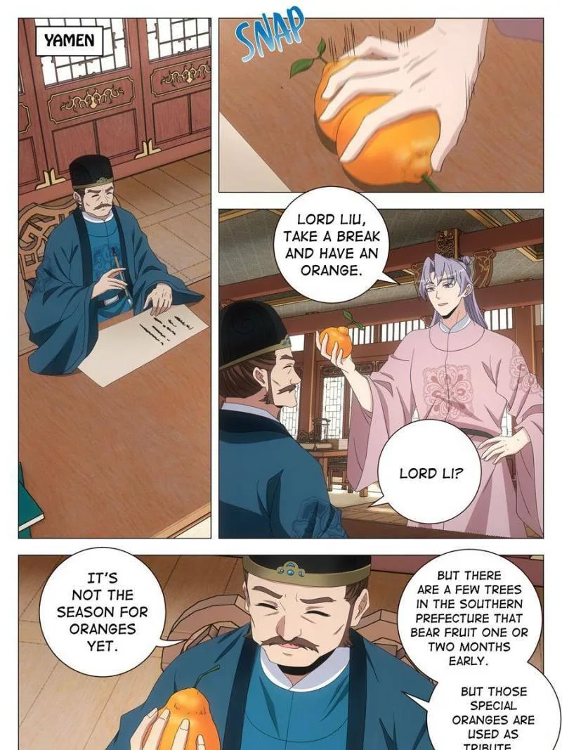 Policing in the Zhou Dynasty Chapter 284 page 9