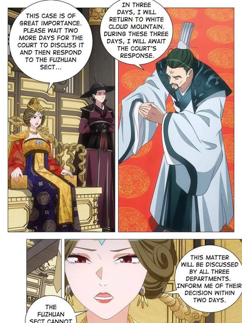 Policing in the Zhou Dynasty Chapter 285 page 17