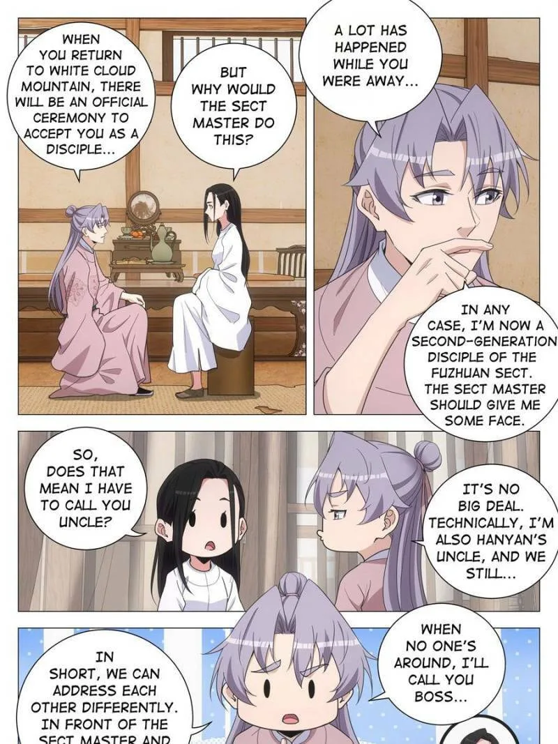 Policing in the Zhou Dynasty Chapter 285 page 23