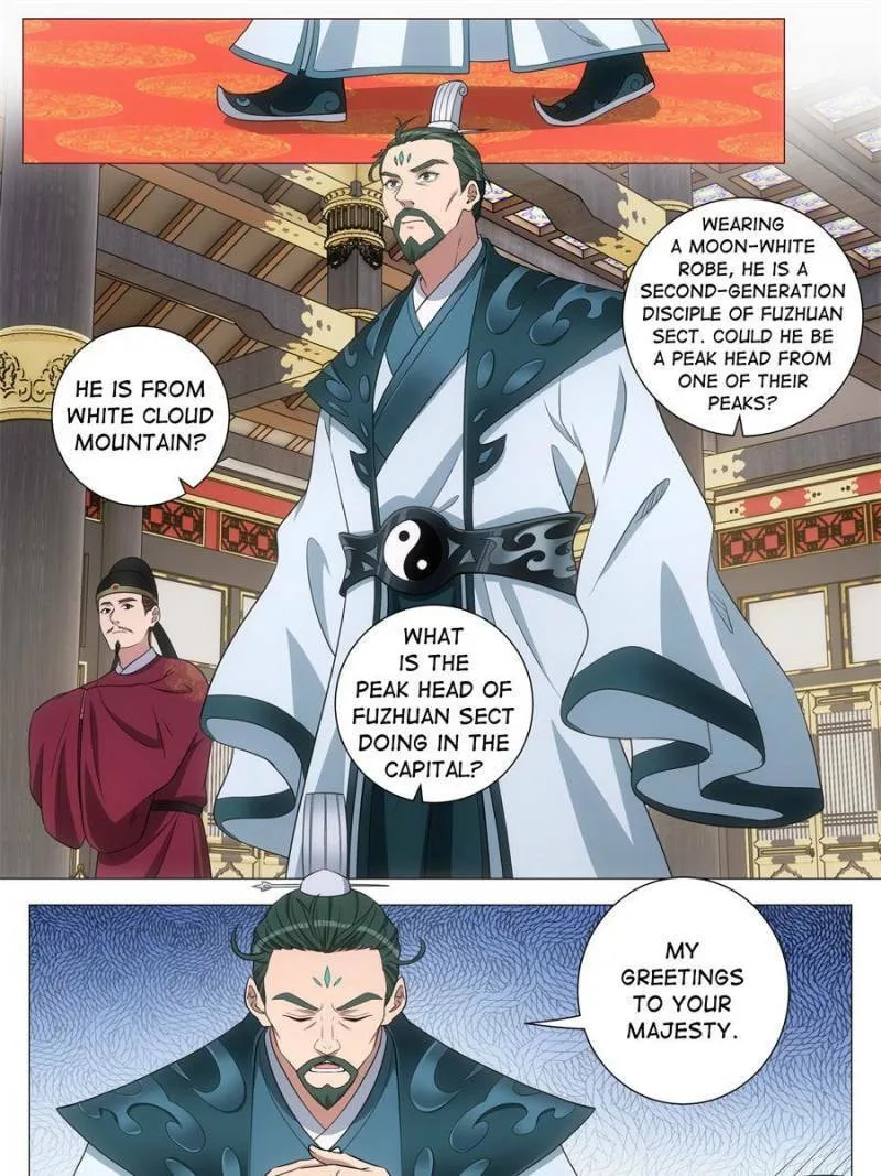 Policing in the Zhou Dynasty Chapter 285 page 5