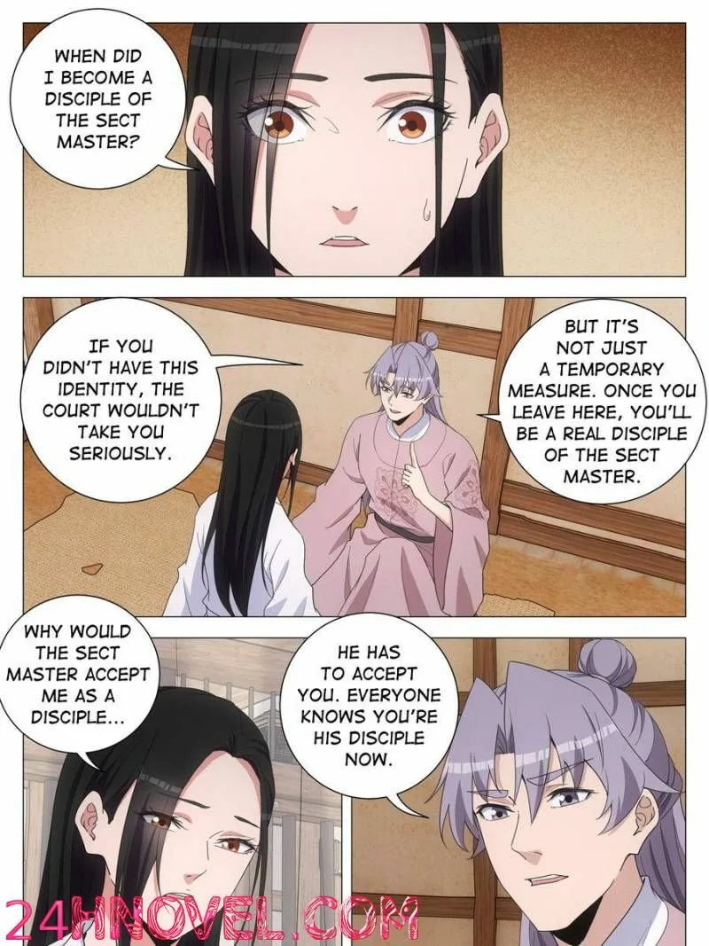 Policing in the Zhou Dynasty Chapter 285 page 21