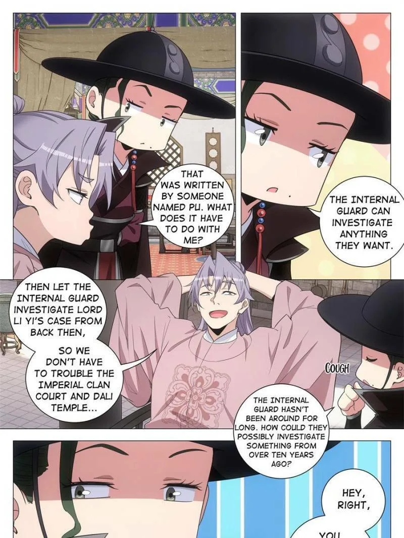Policing in the Zhou Dynasty Chapter 286 page 15