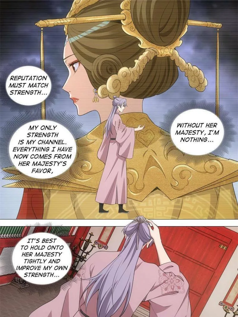 Policing in the Zhou Dynasty Chapter 286 page 3