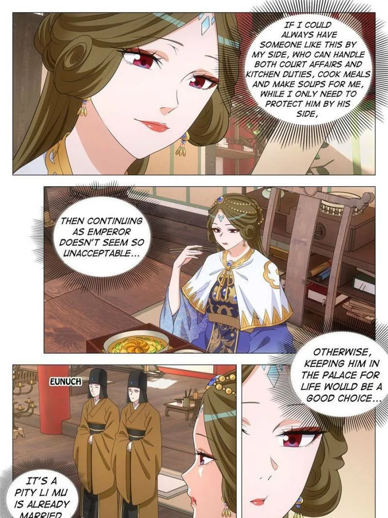 Policing in the Zhou Dynasty Chapter 286 page 9
