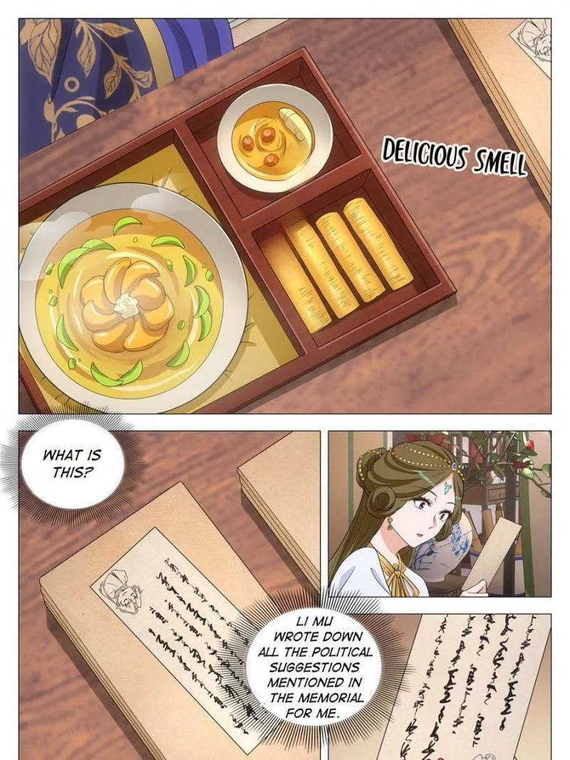 Policing in the Zhou Dynasty Chapter 286 page 7