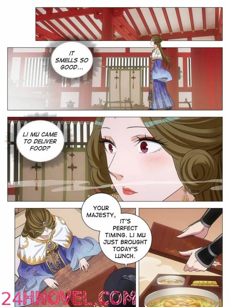 Policing in the Zhou Dynasty Chapter 286 page 5