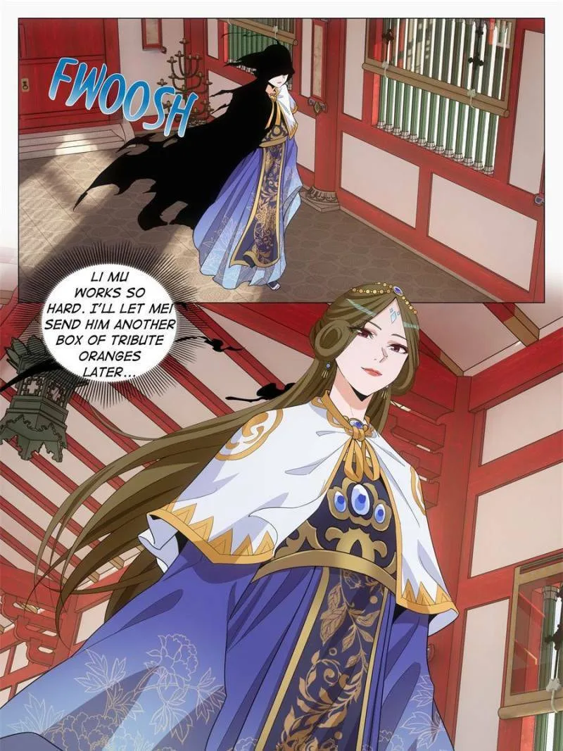 Policing in the Zhou Dynasty Chapter 286 page 23