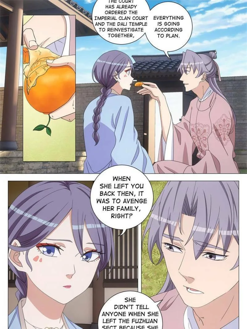 Policing in the Zhou Dynasty Chapter 287 page 3