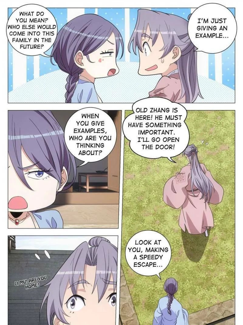 Policing in the Zhou Dynasty Chapter 287 page 9