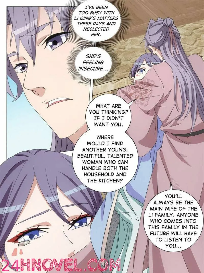 Policing in the Zhou Dynasty Chapter 287 page 7