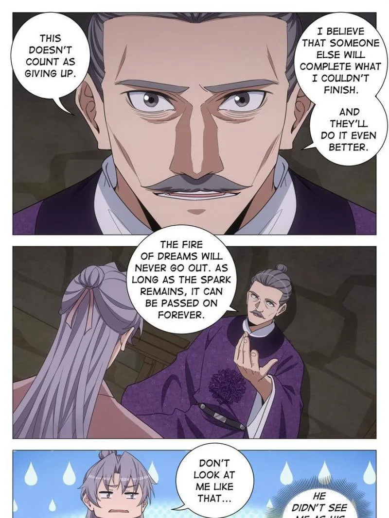 Policing in the Zhou Dynasty Chapter 288 page 13
