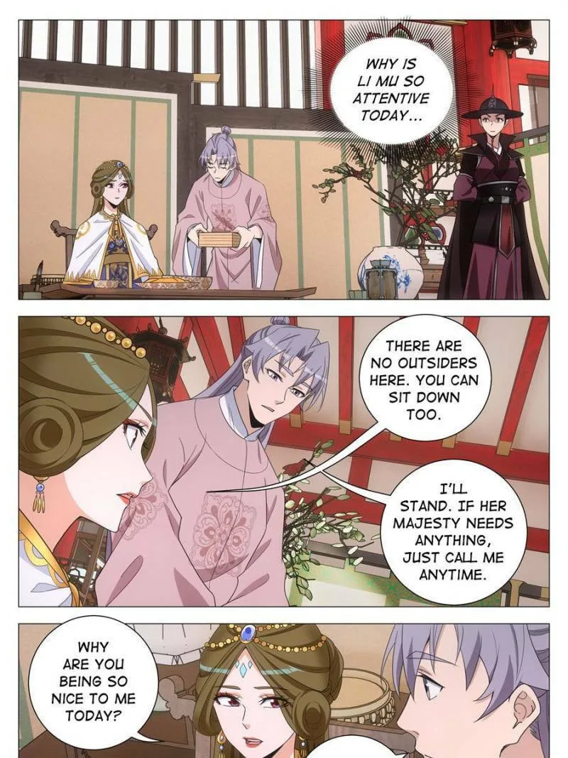Policing in the Zhou Dynasty Chapter 288 page 19
