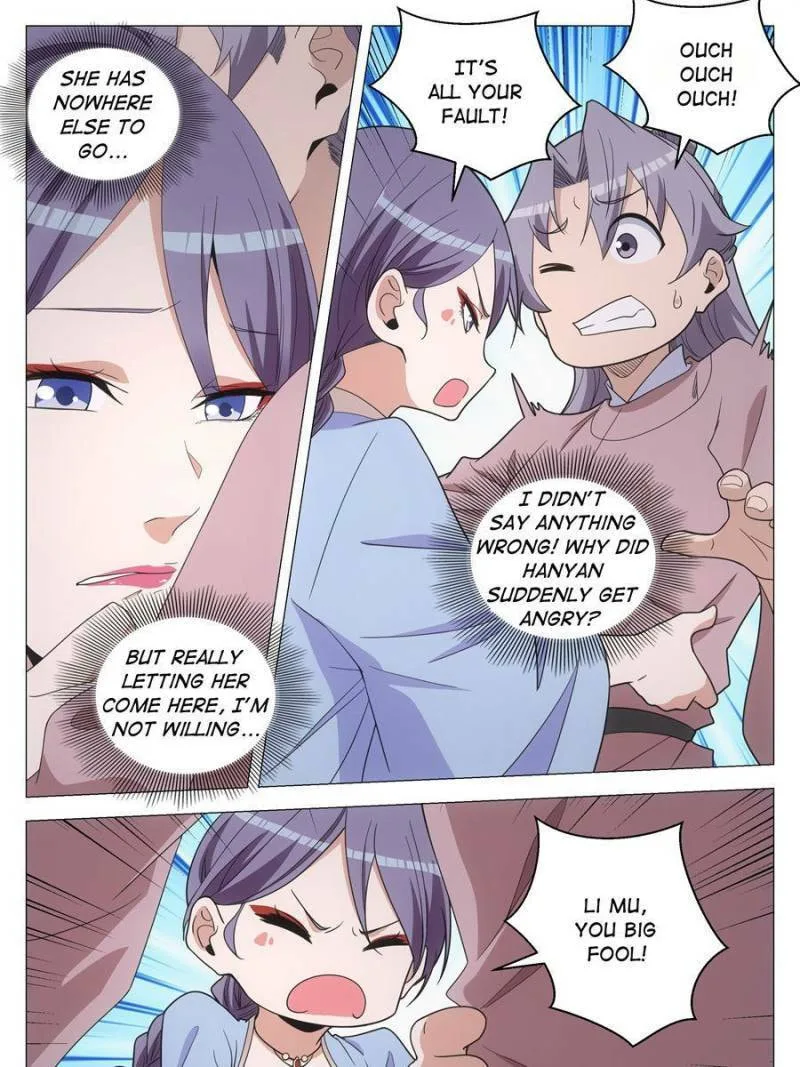 Policing in the Zhou Dynasty Chapter 289 page 21