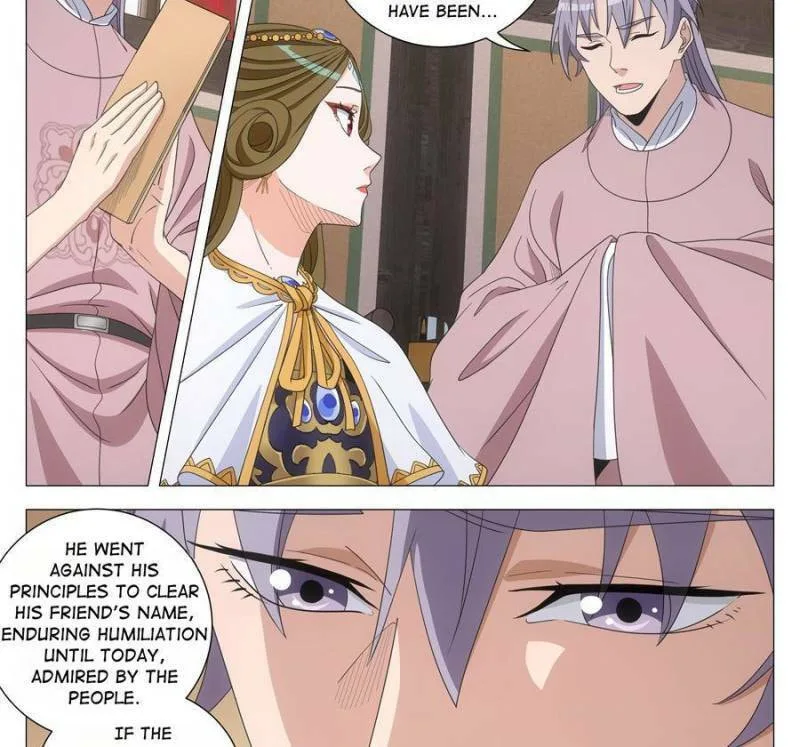 Policing in the Zhou Dynasty Chapter 289 page 1