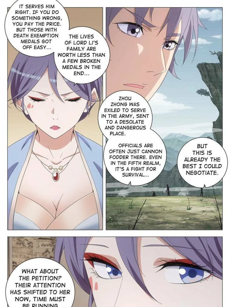 Policing in the Zhou Dynasty Chapter 289 page 15
