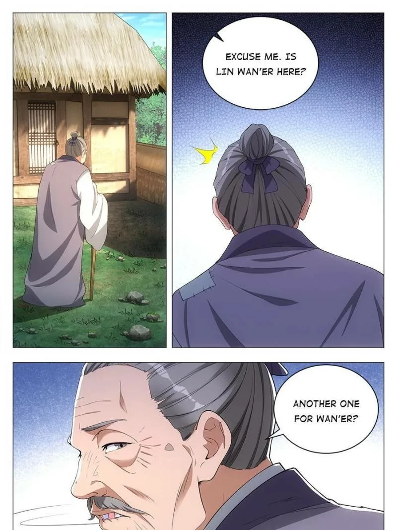 Policing in the Zhou Dynasty Chapter 29 page 13