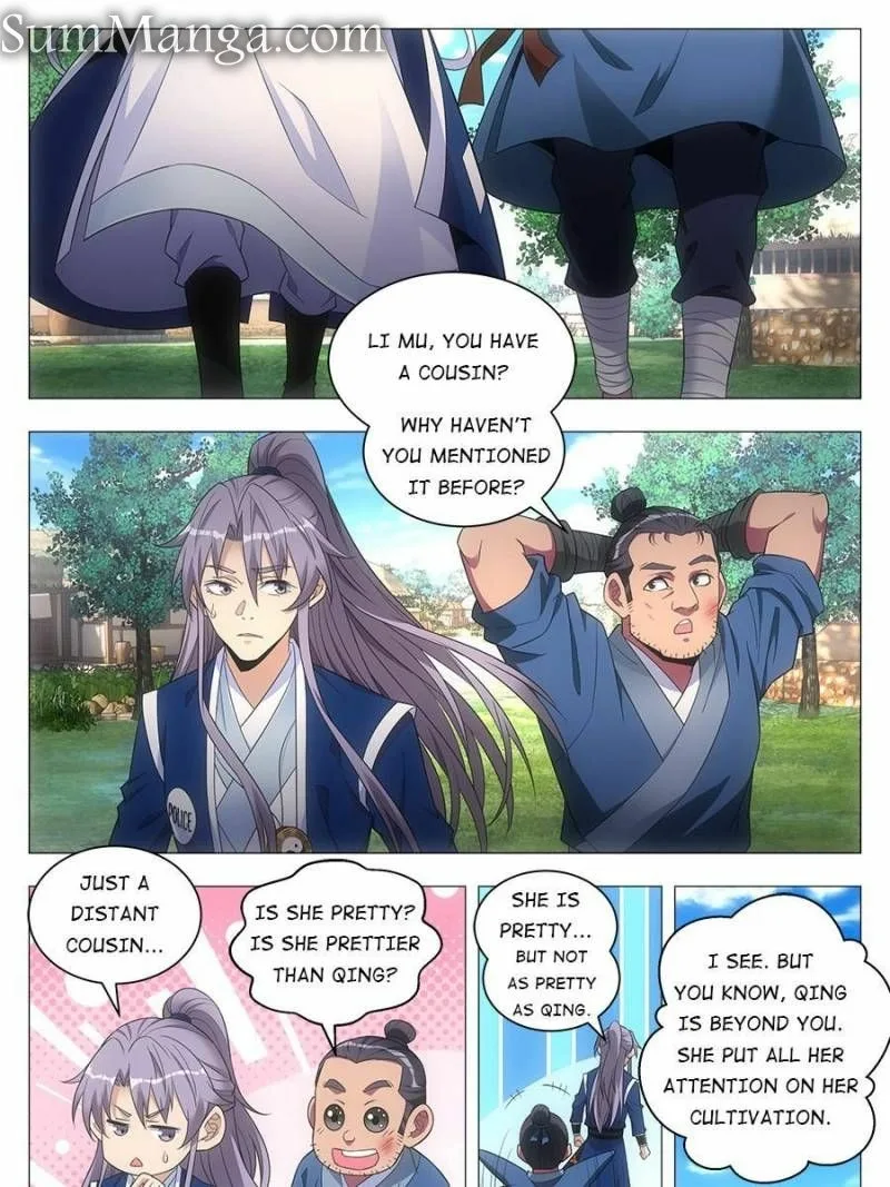 Policing in the Zhou Dynasty Chapter 29 page 11
